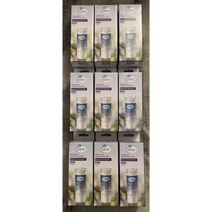 (9) Great Value Refrigerator Water Filter Replacement Replaces GE XWF Lot NEW